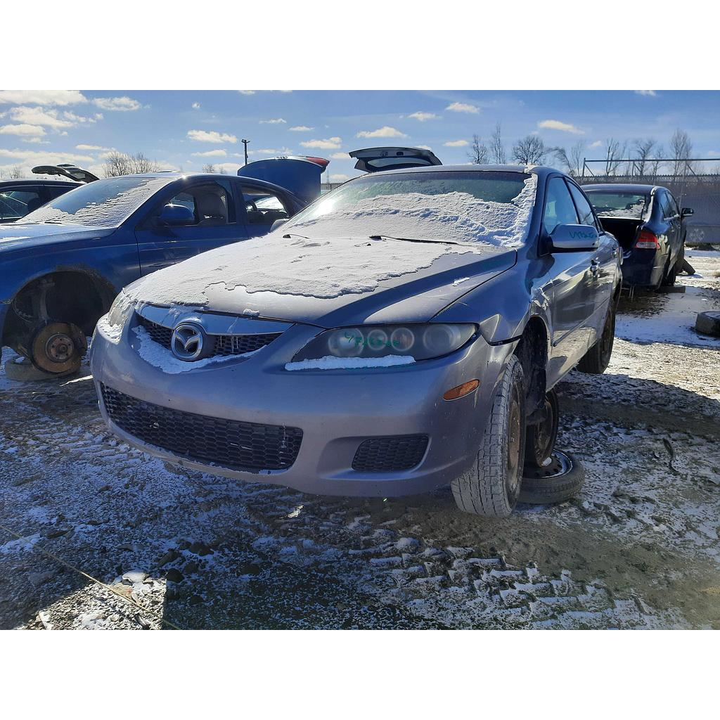 MAZDA MAZDA6 2007