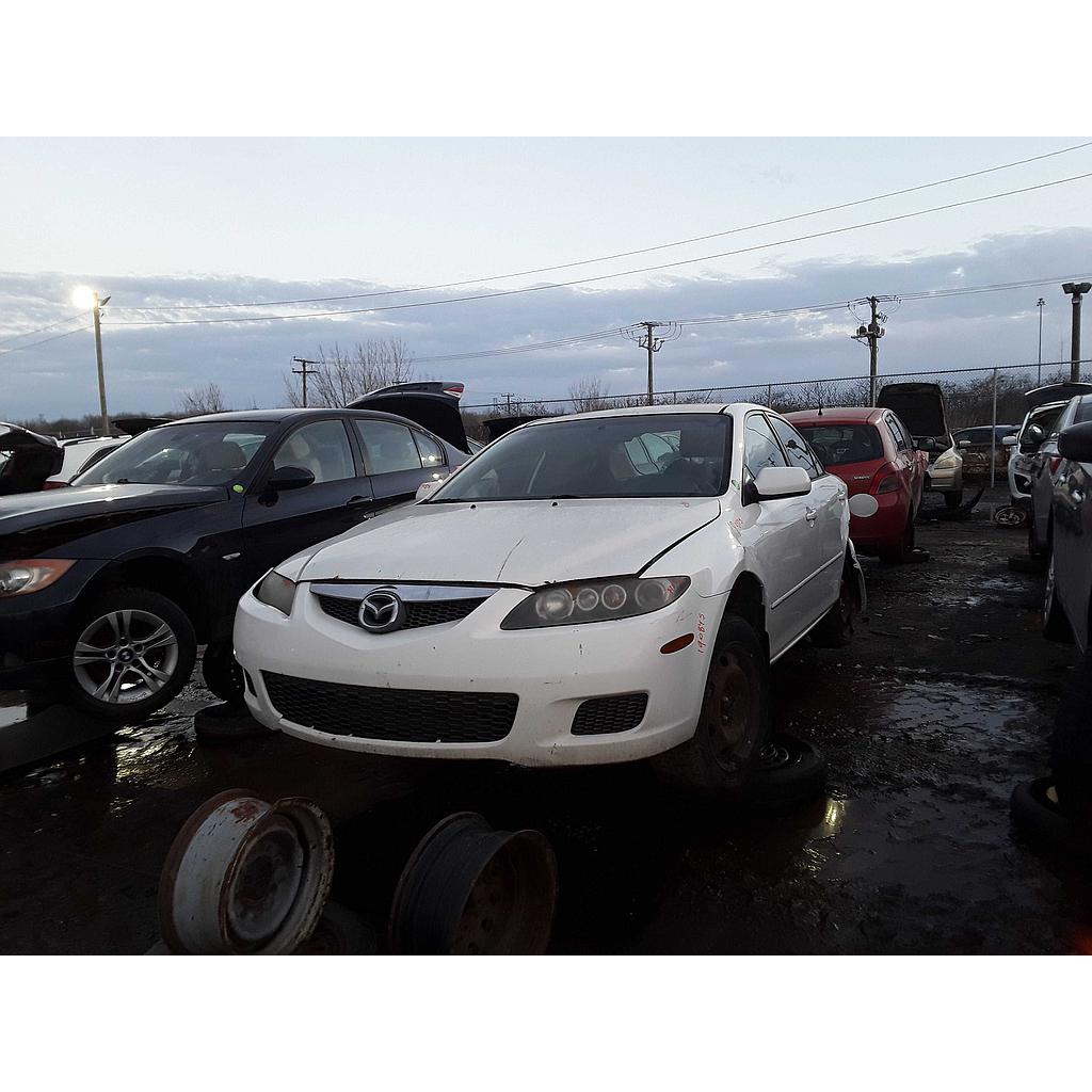 MAZDA MAZDA6 2008