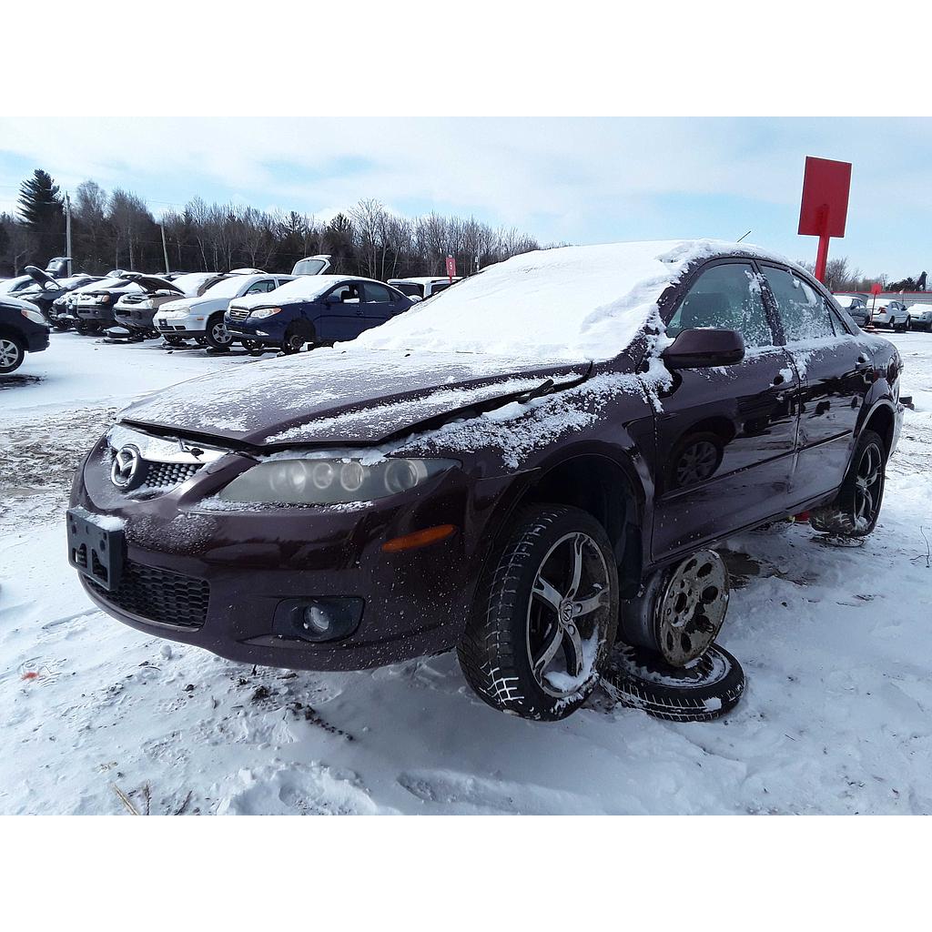 MAZDA MAZDA6 2008