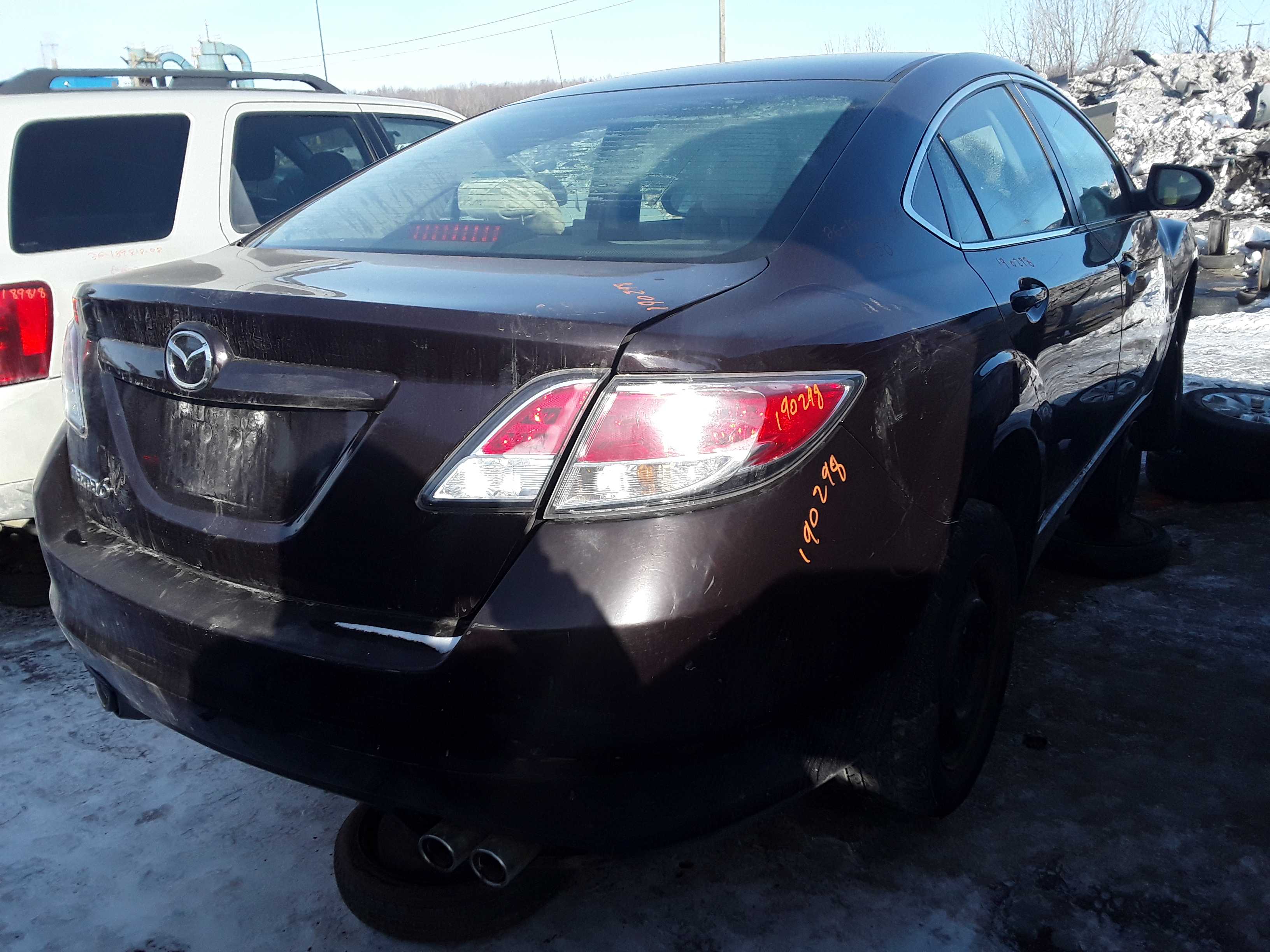 MAZDA MAZDA6 2009