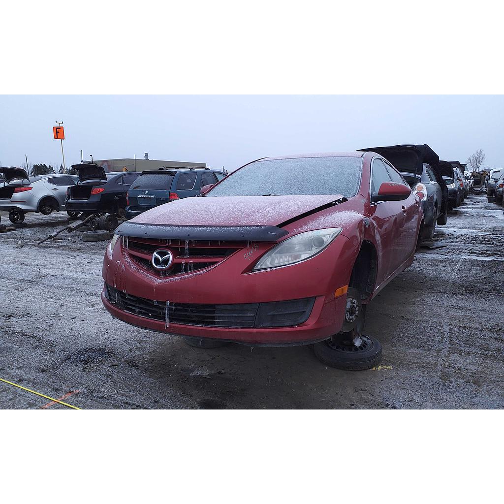 MAZDA MAZDA6 2009