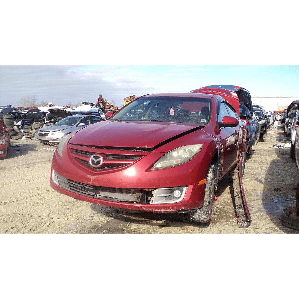 MAZDA MAZDA6 2011