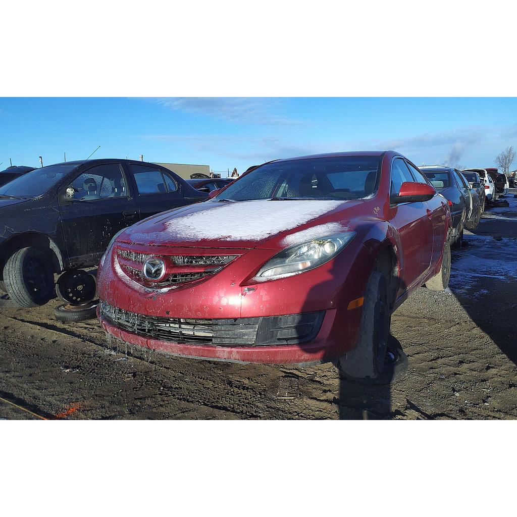 MAZDA MAZDA6 2011