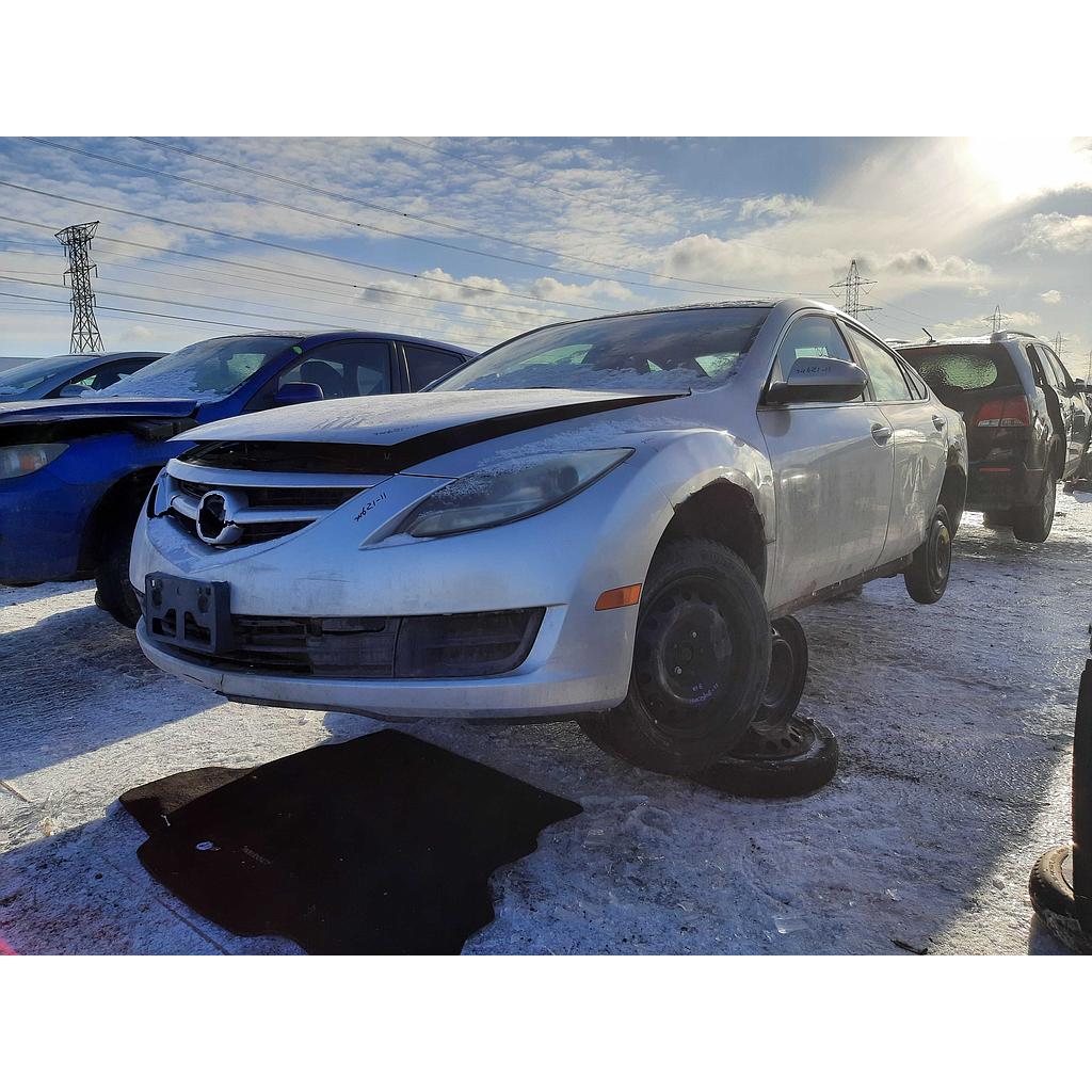 MAZDA MAZDA6 2011