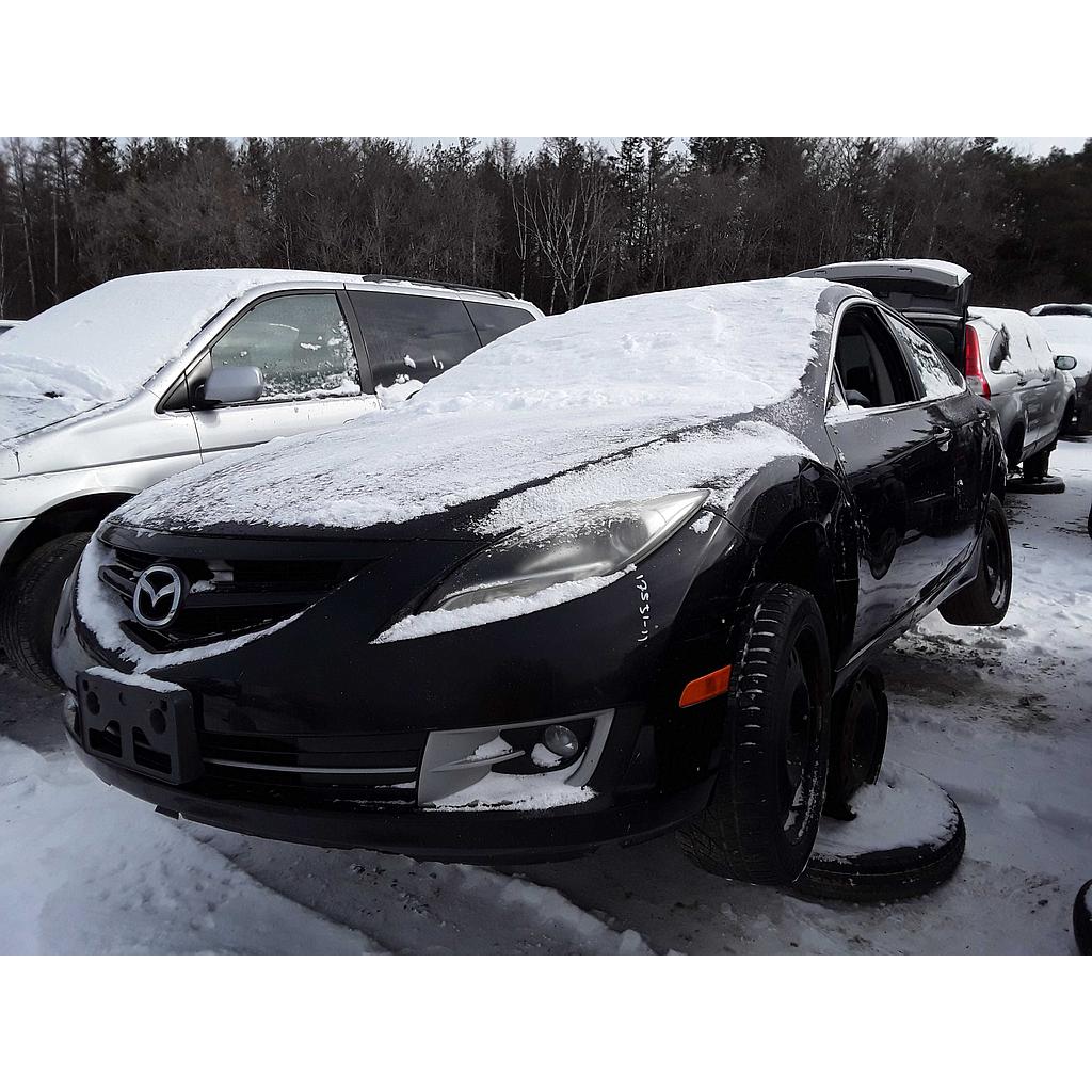 MAZDA MAZDA6 2011