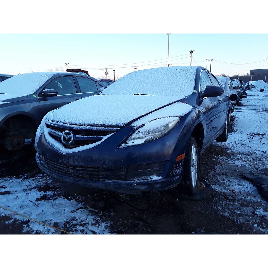 MAZDA MAZDA6 2011