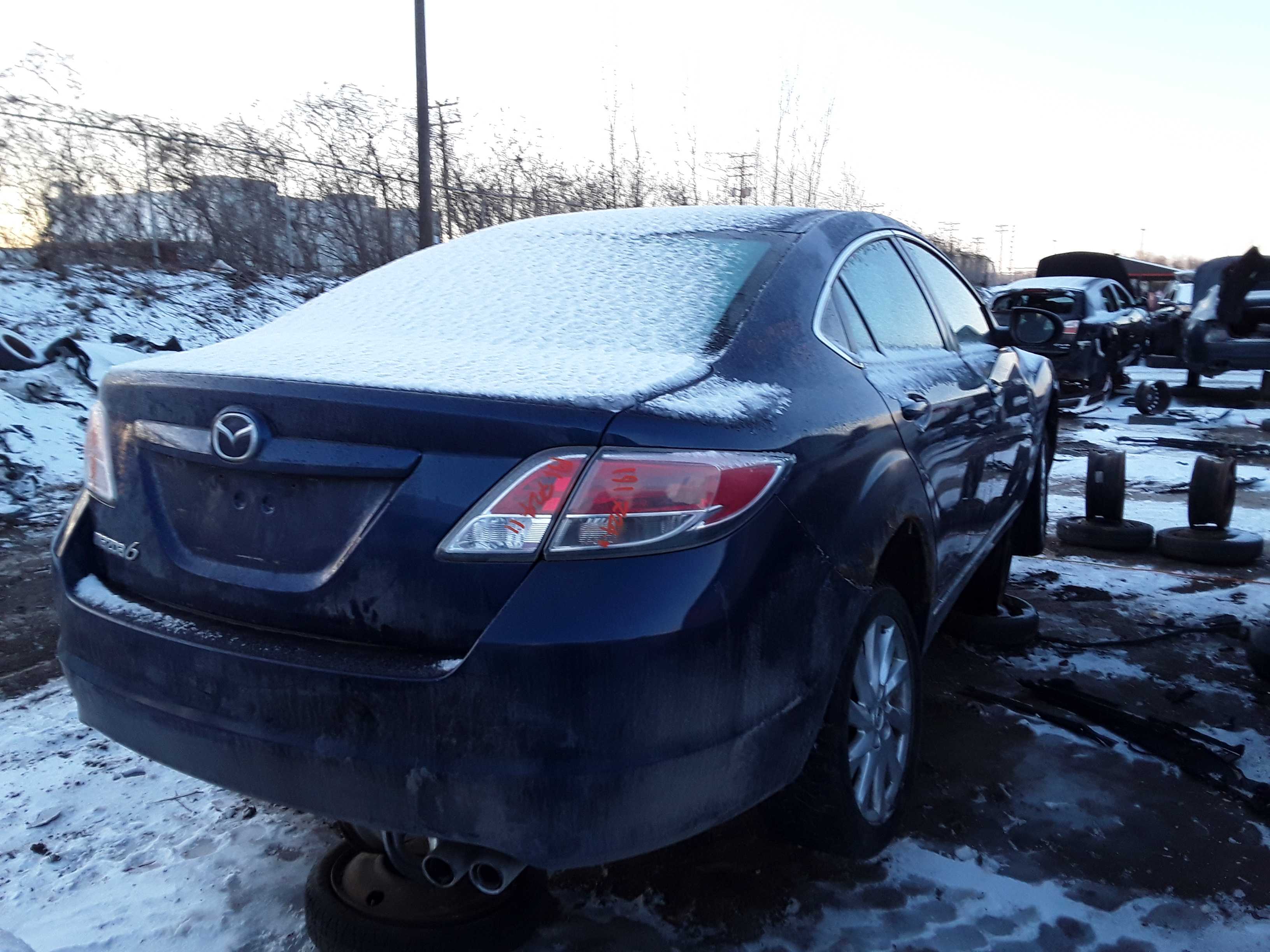MAZDA MAZDA6 2011