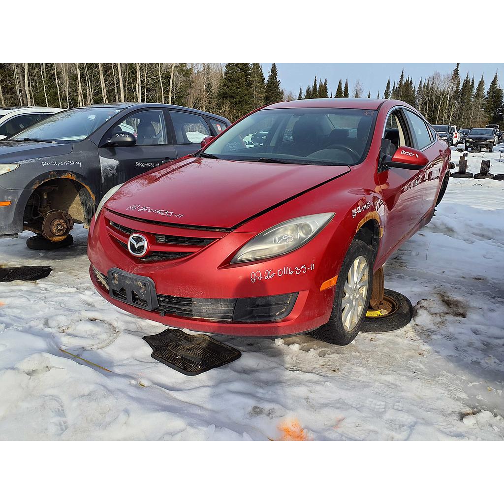 MAZDA MAZDA6 2011