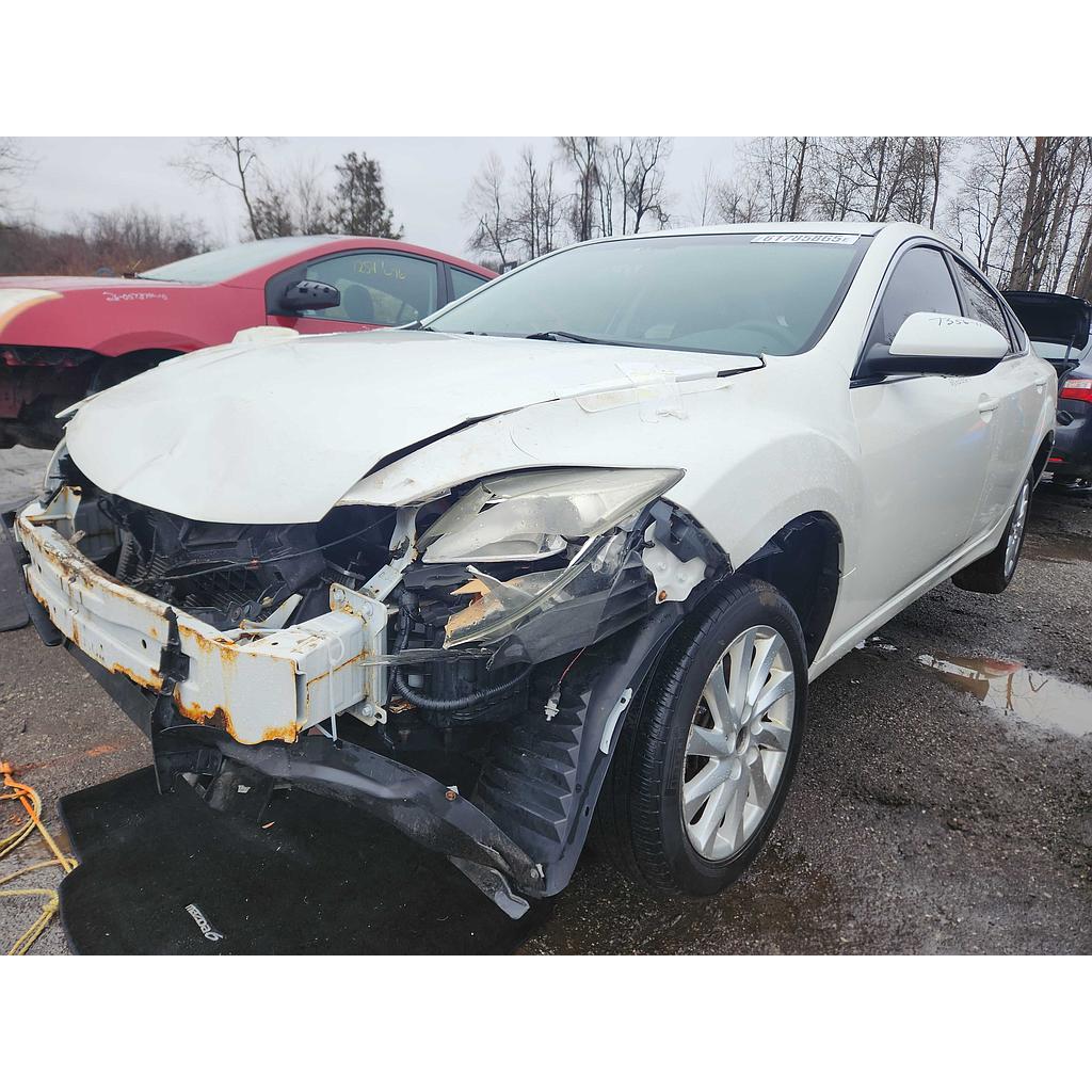 MAZDA MAZDA6 2011