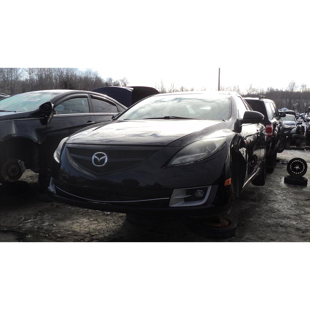 MAZDA MAZDA6 2013