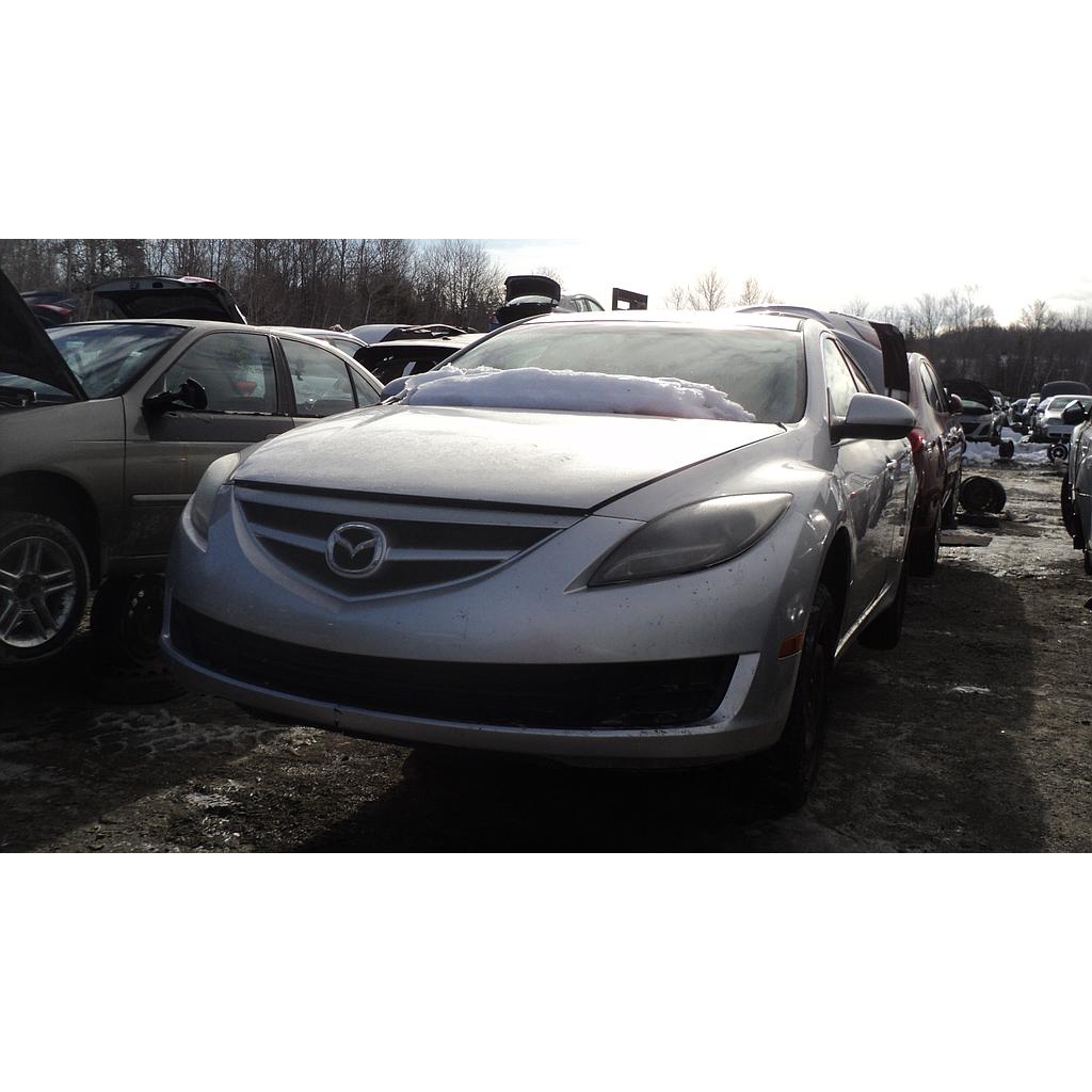 MAZDA MAZDA6 2013