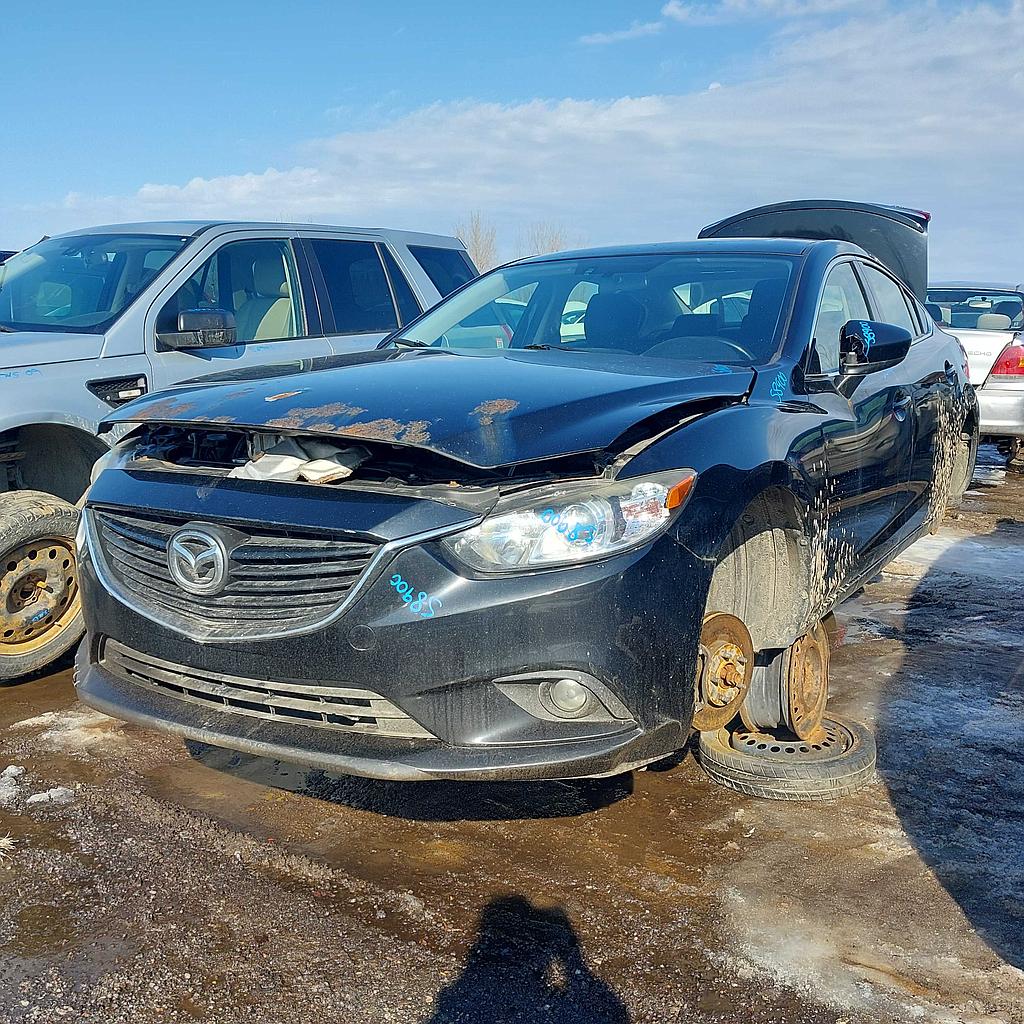 MAZDA MAZDA6 2014