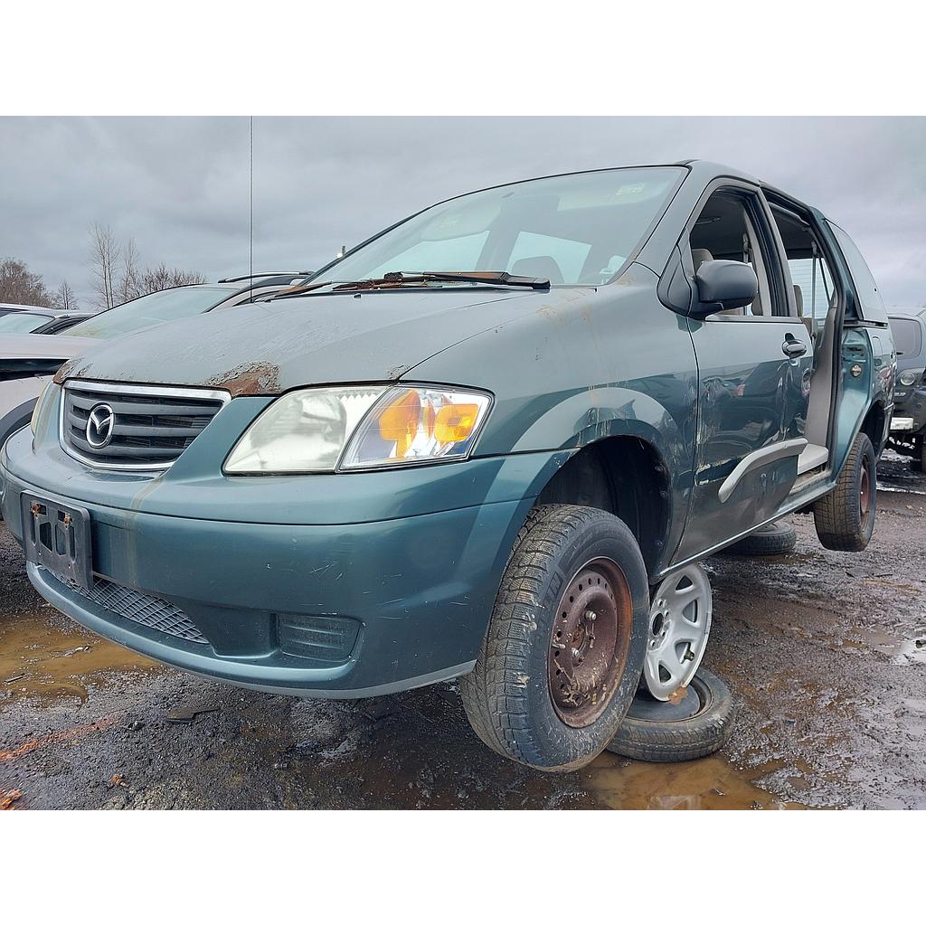 MAZDA MPV 2000