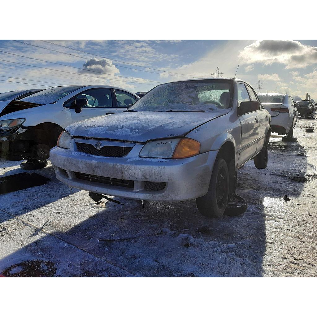 MAZDA PROTEGE 2000