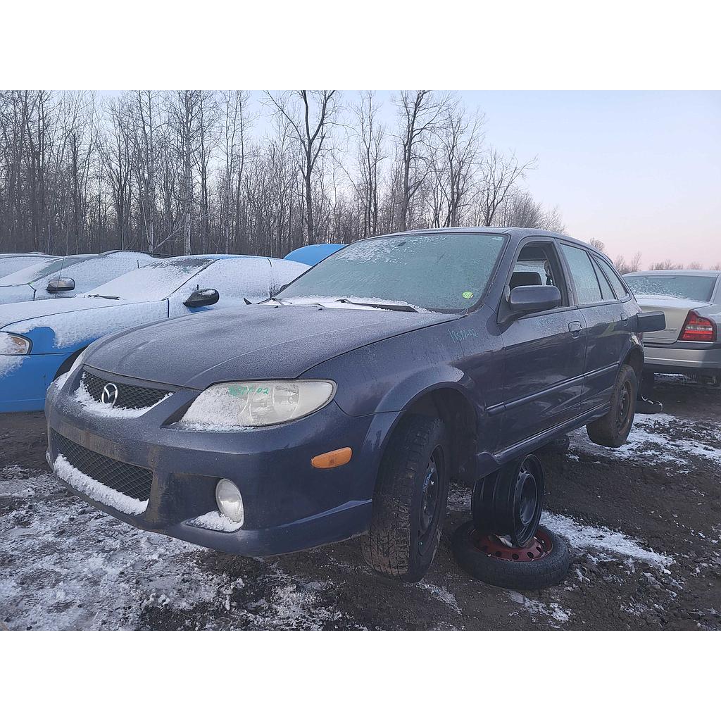 MAZDA PROTEGE 2002