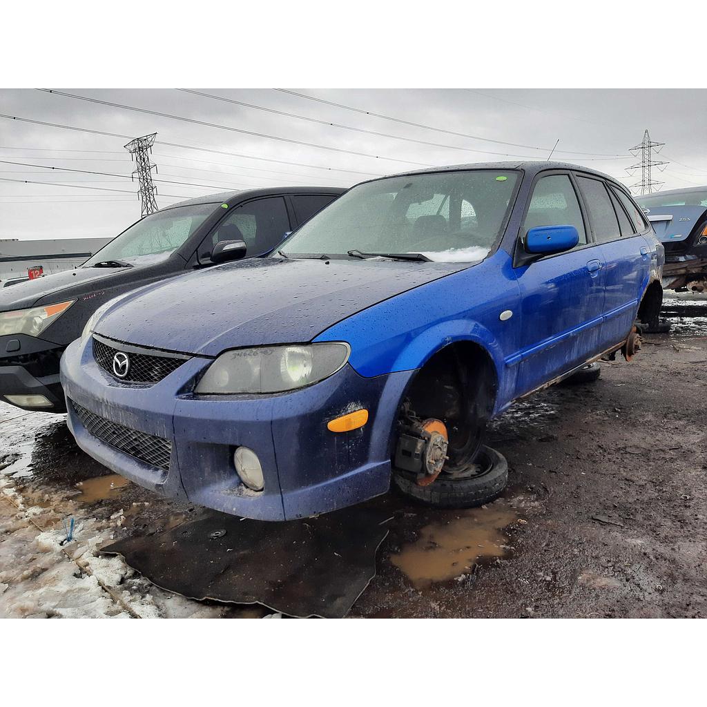MAZDA PROTEGE 2003