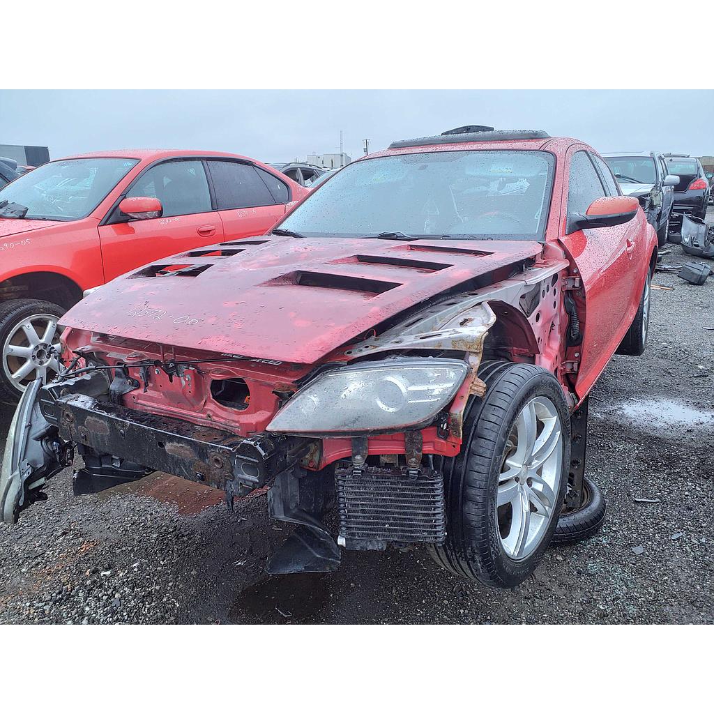 MAZDA RX-8 2006