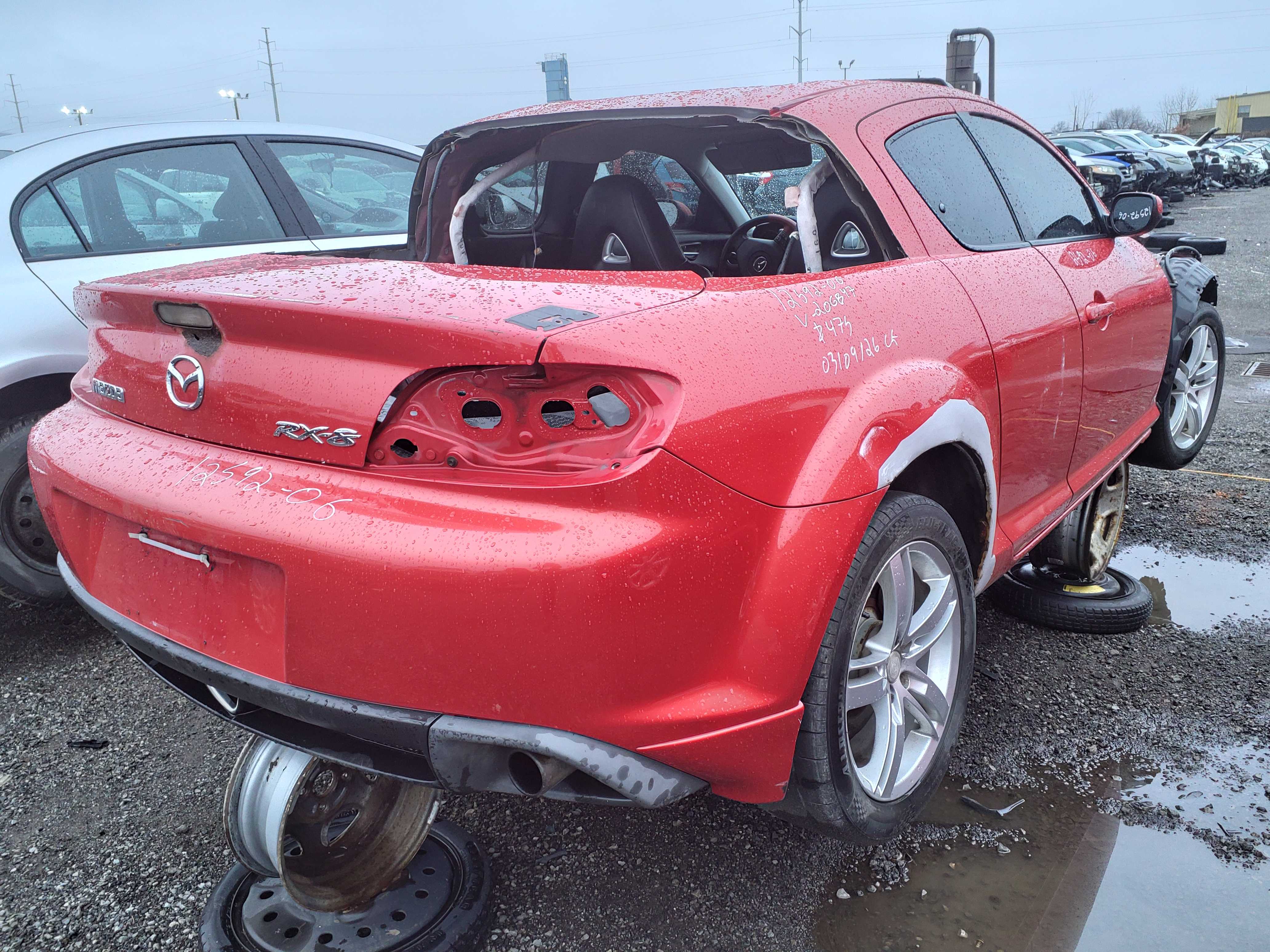MAZDA RX-8 2006
