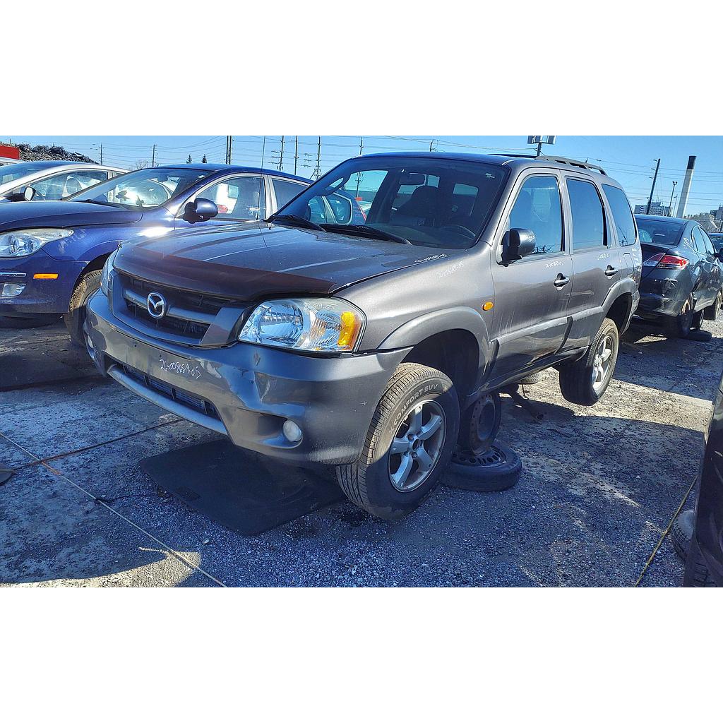 MAZDA TRIBUTE 2005