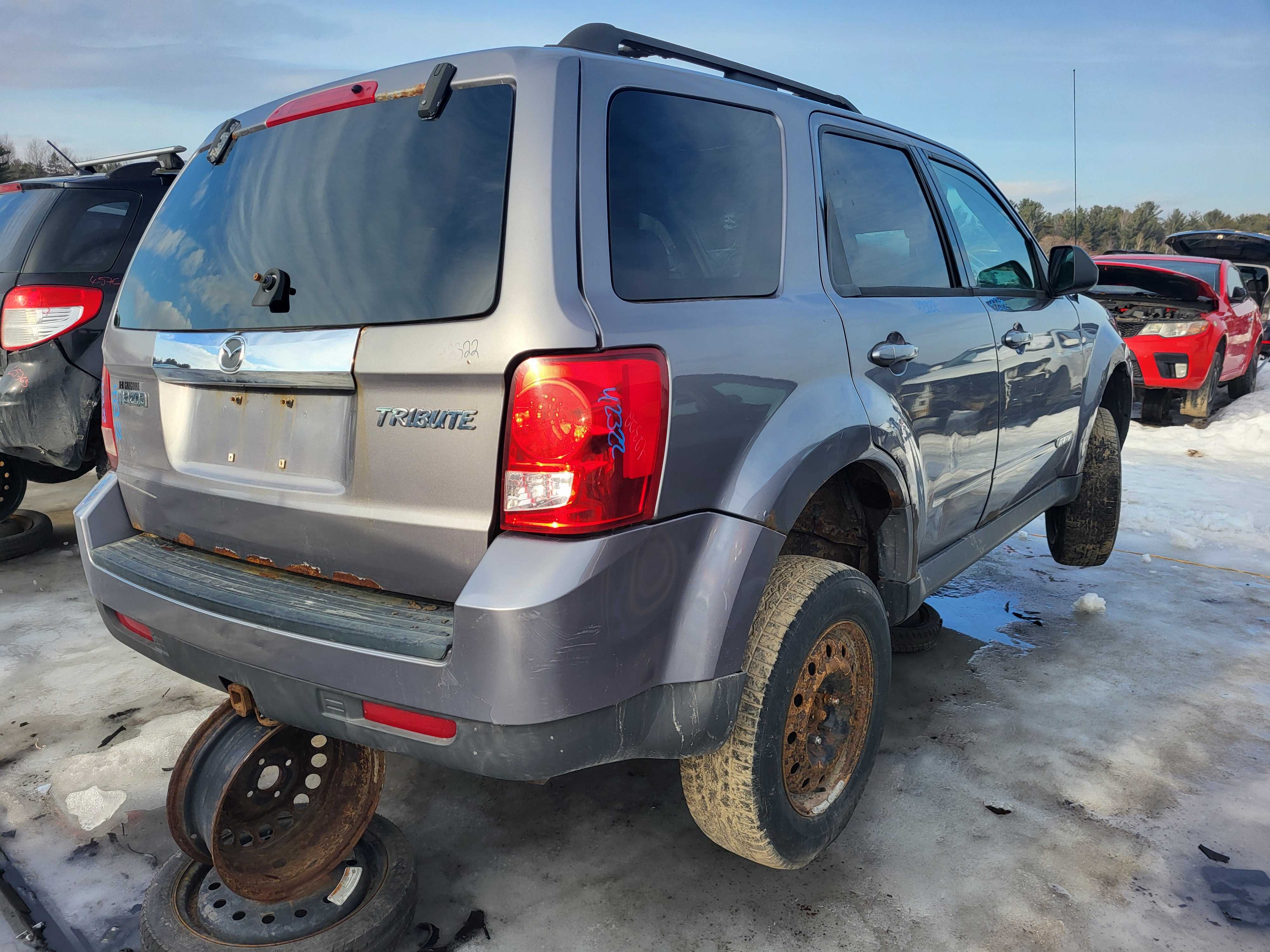 MAZDA TRIBUTE 2008