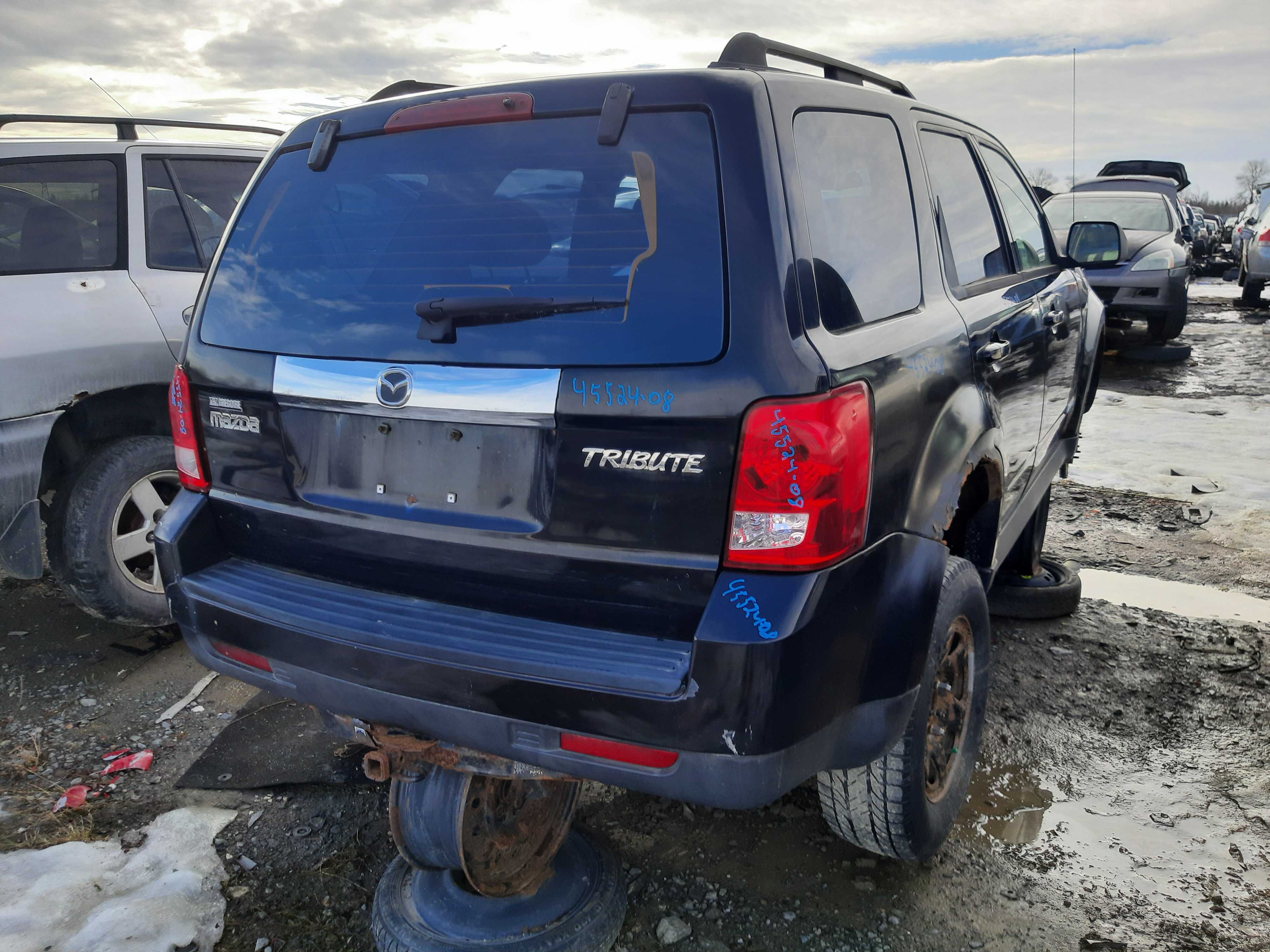 MAZDA TRIBUTE 2008
