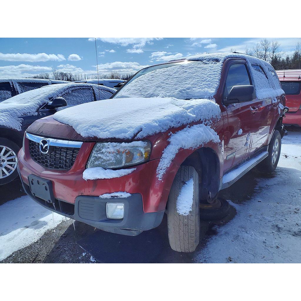 MAZDA TRIBUTE 2008