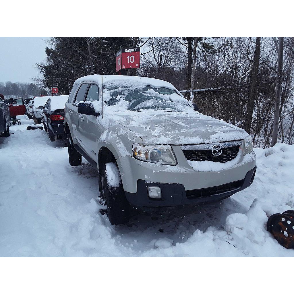 MAZDA TRIBUTE 2008