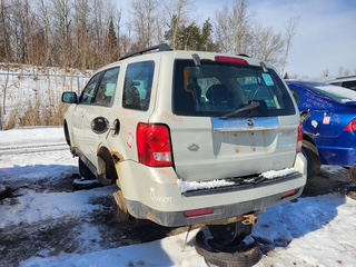 MAZDA TRIBUTE 2009