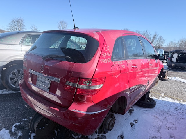 MERCEDES-BENZ B-CLASS 2007