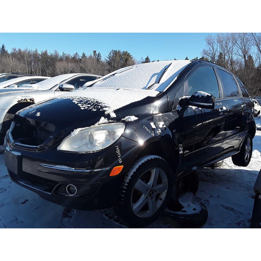 MERCEDES-BENZ B-CLASS 2008