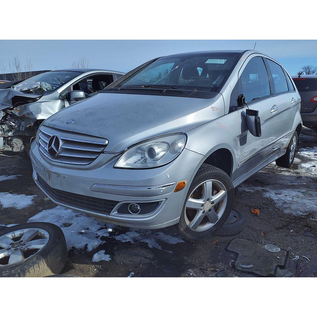 MERCEDES-BENZ B-CLASS 2008