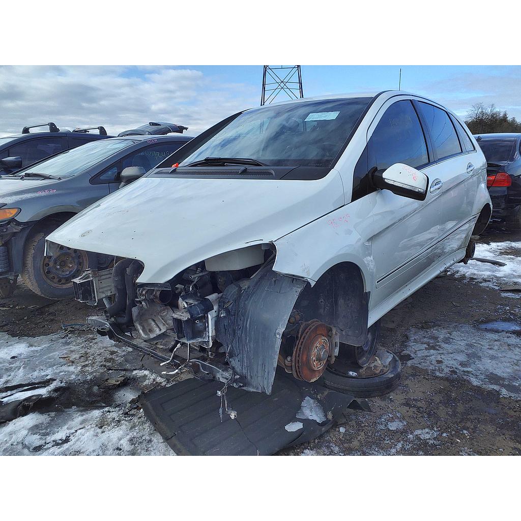 MERCEDES-BENZ B-CLASS 2008