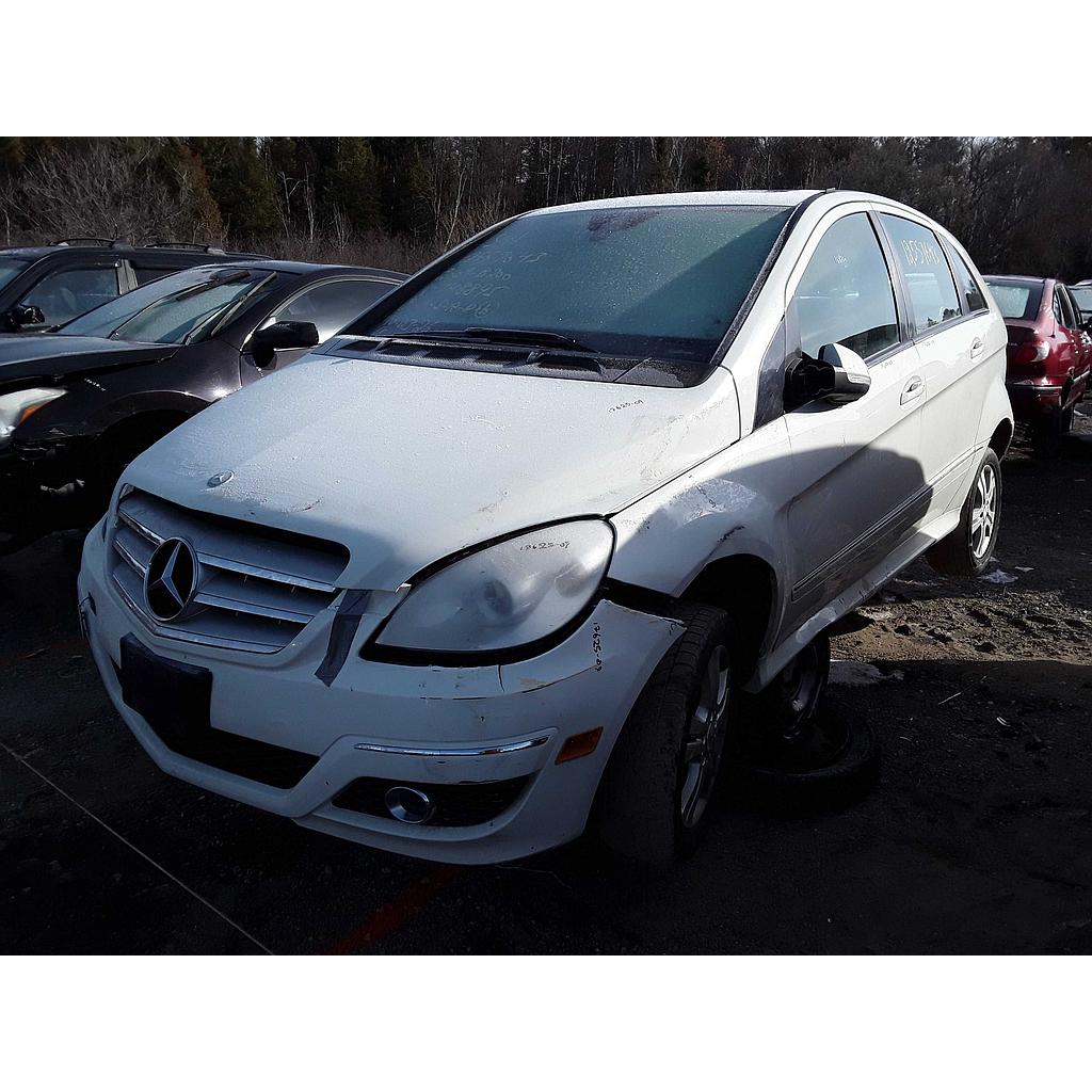 MERCEDES-BENZ B-CLASS 2009