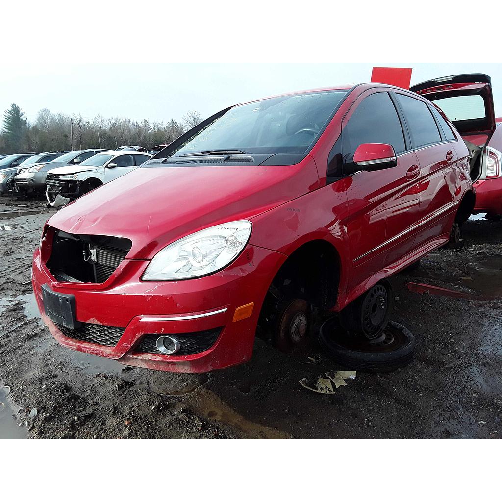 MERCEDES-BENZ B-CLASS 2009