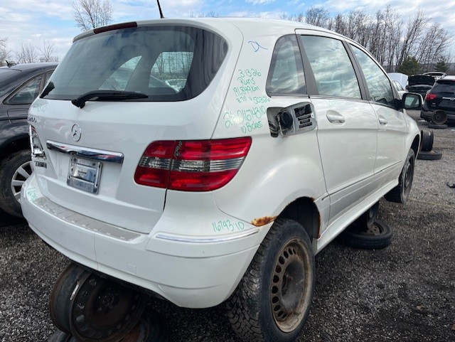 MERCEDES-BENZ B-CLASS 2010