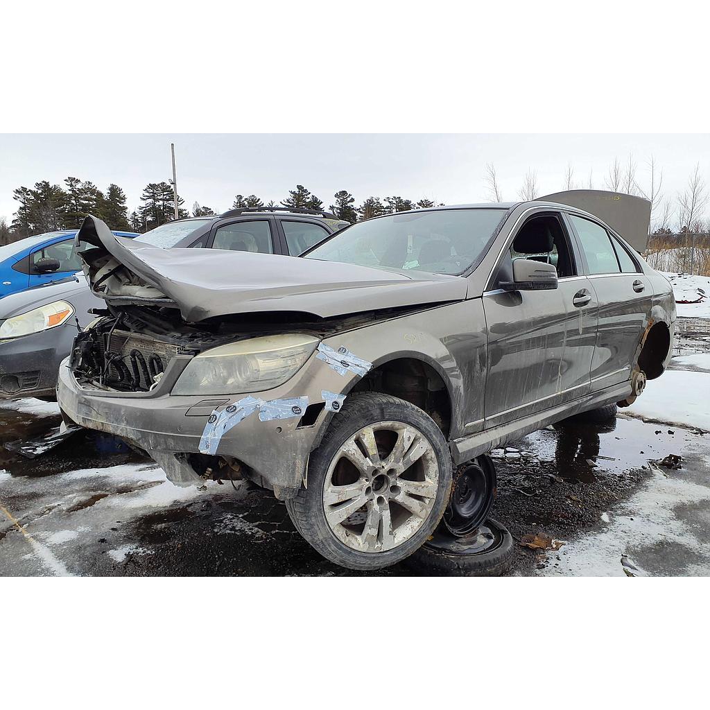 MERCEDES-BENZ C-CLASS 2010