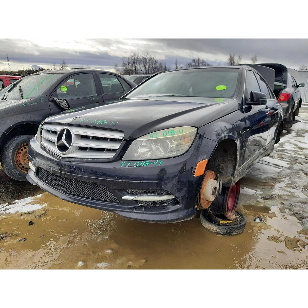 MERCEDES-BENZ C-CLASS 2011