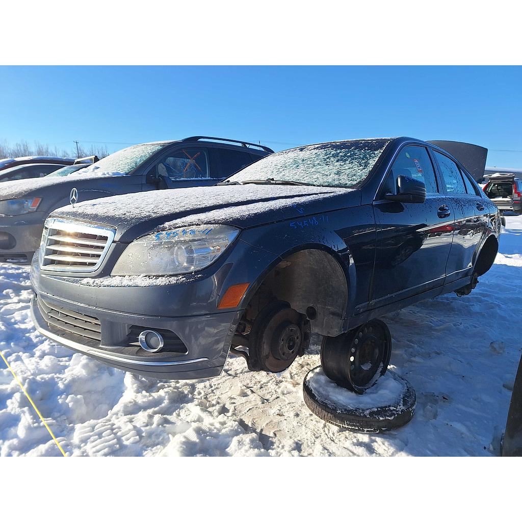 MERCEDES-BENZ C-CLASS 2011