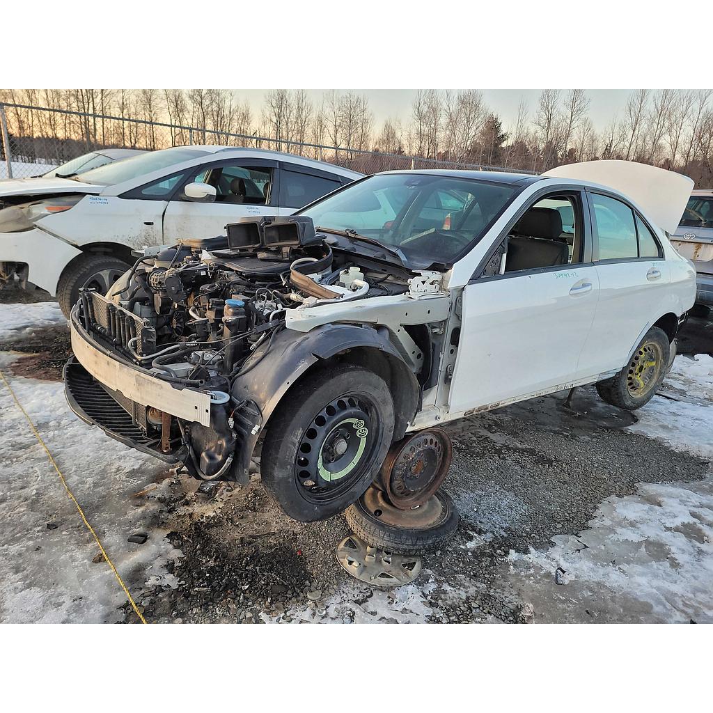 MERCEDES-BENZ C-CLASS 2012