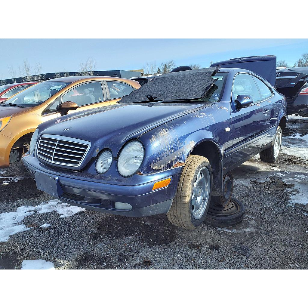 MERCEDES-BENZ CLK-CLASS 1998