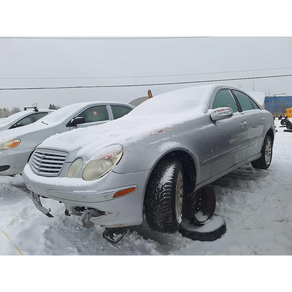 MERCEDES-BENZ E-CLASS 2006