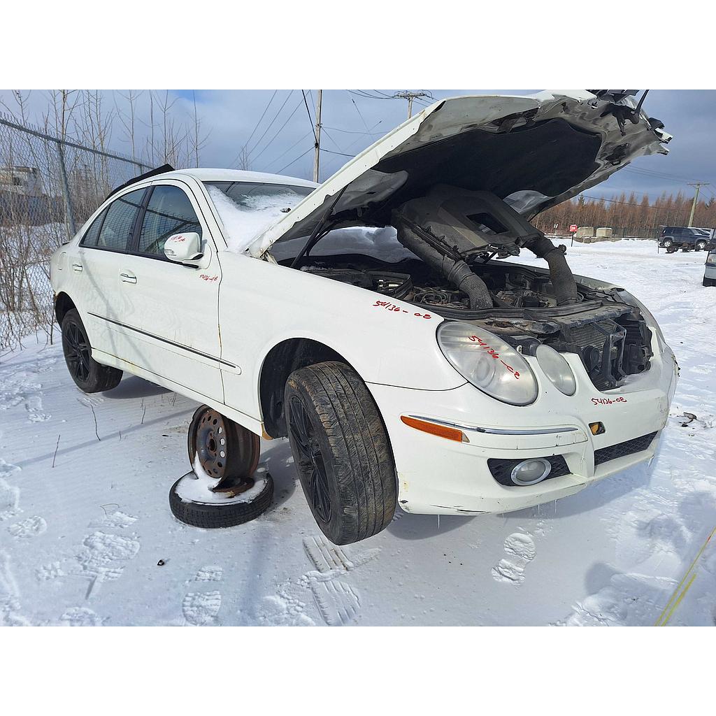 MERCEDES-BENZ E-CLASS 2008