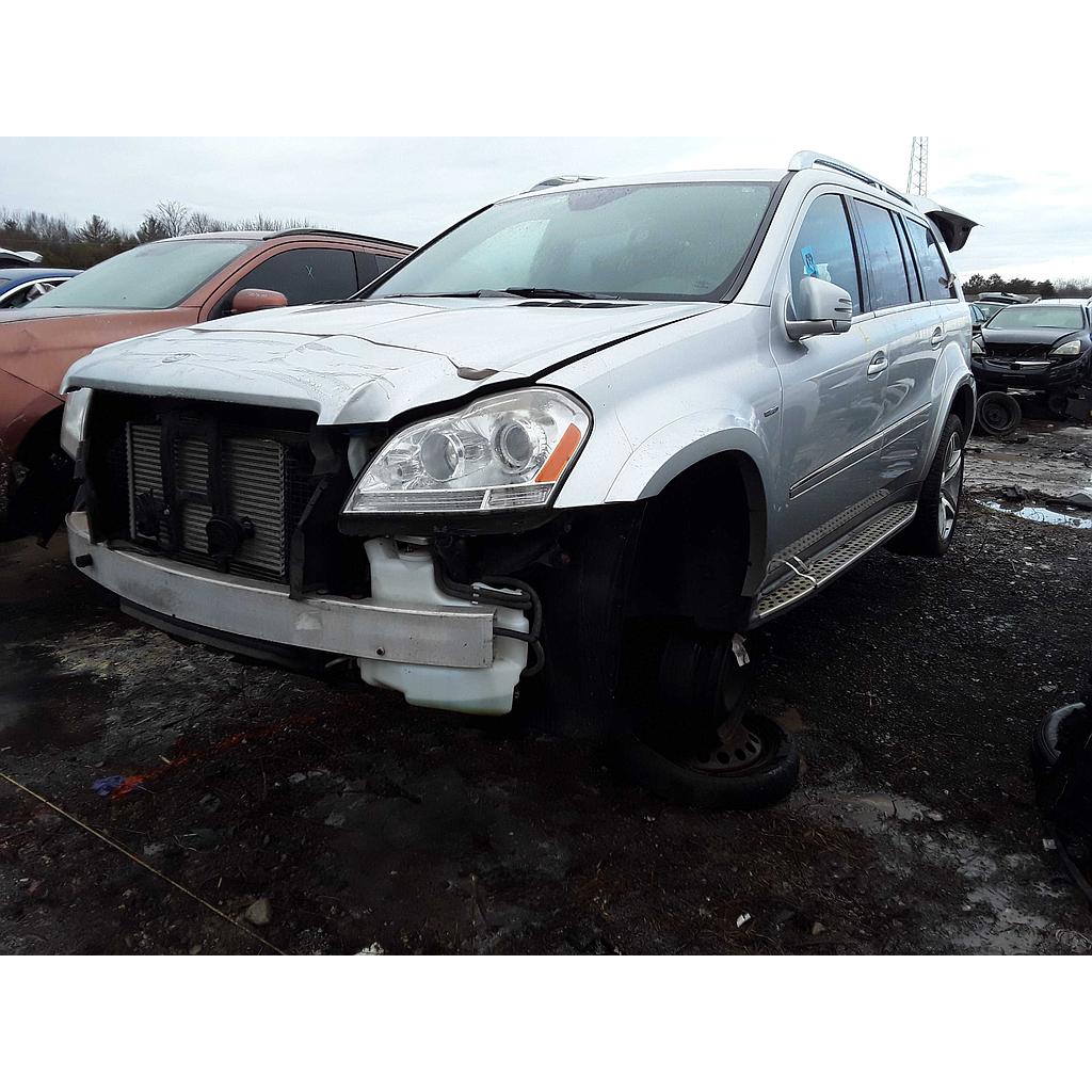 MERCEDES-BENZ GL-CLASS 2012