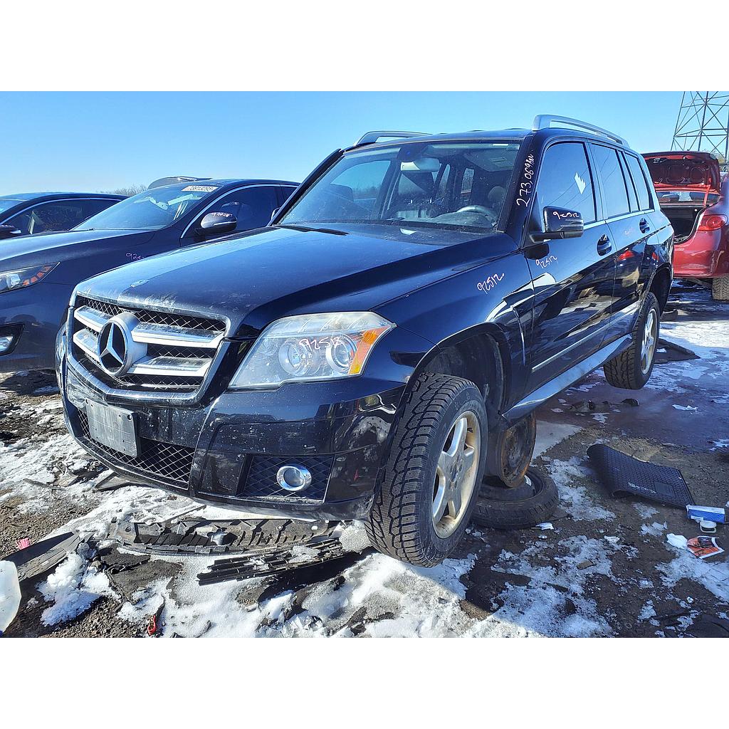 MERCEDES-BENZ GLK-CLASS 2010