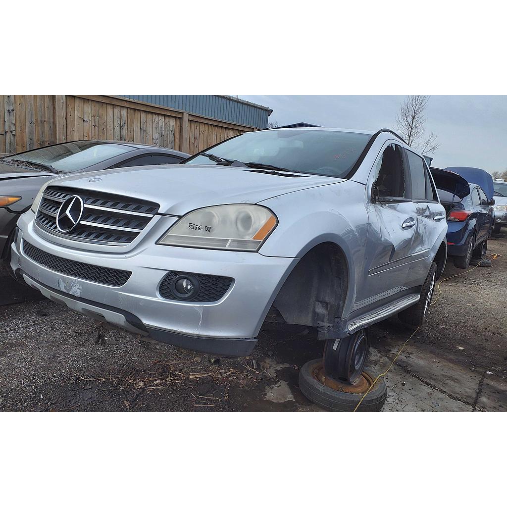 MERCEDES-BENZ M-CLASS 2008