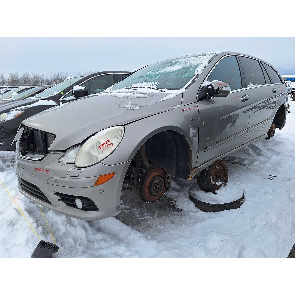 MERCEDES-BENZ R-CLASS 2009