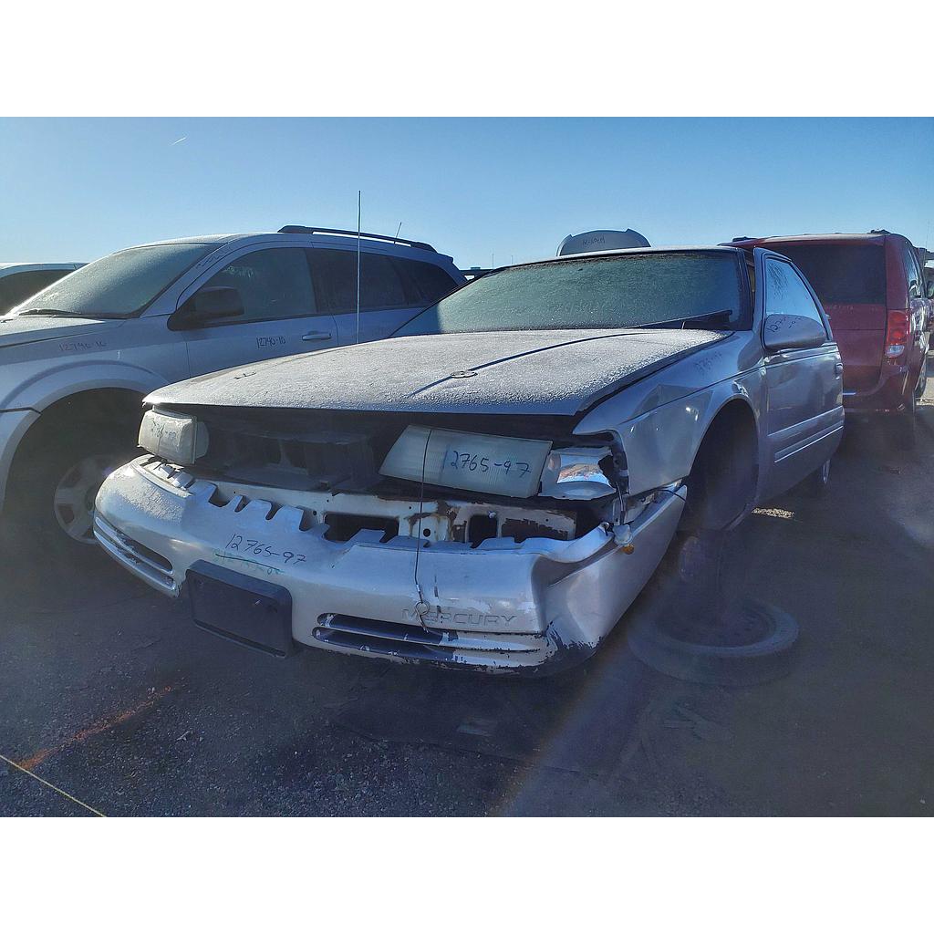 MERCURY COUGAR 1997
