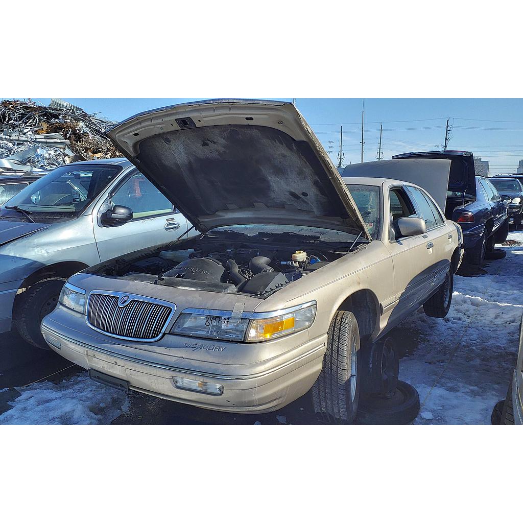 MERCURY GRAND MARQUIS 1997