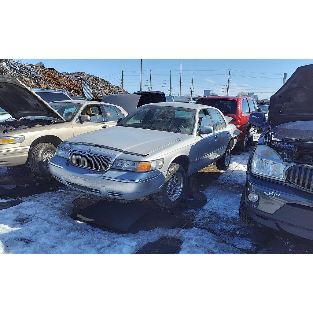 MERCURY GRAND MARQUIS 2001