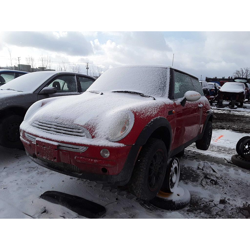 MINI COOPER 2004